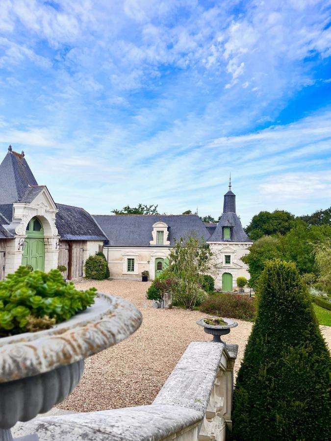 La Vieille Bouverie Savennieres 外观 照片