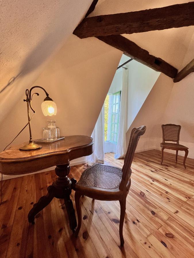 La Vieille Bouverie Savennieres 外观 照片