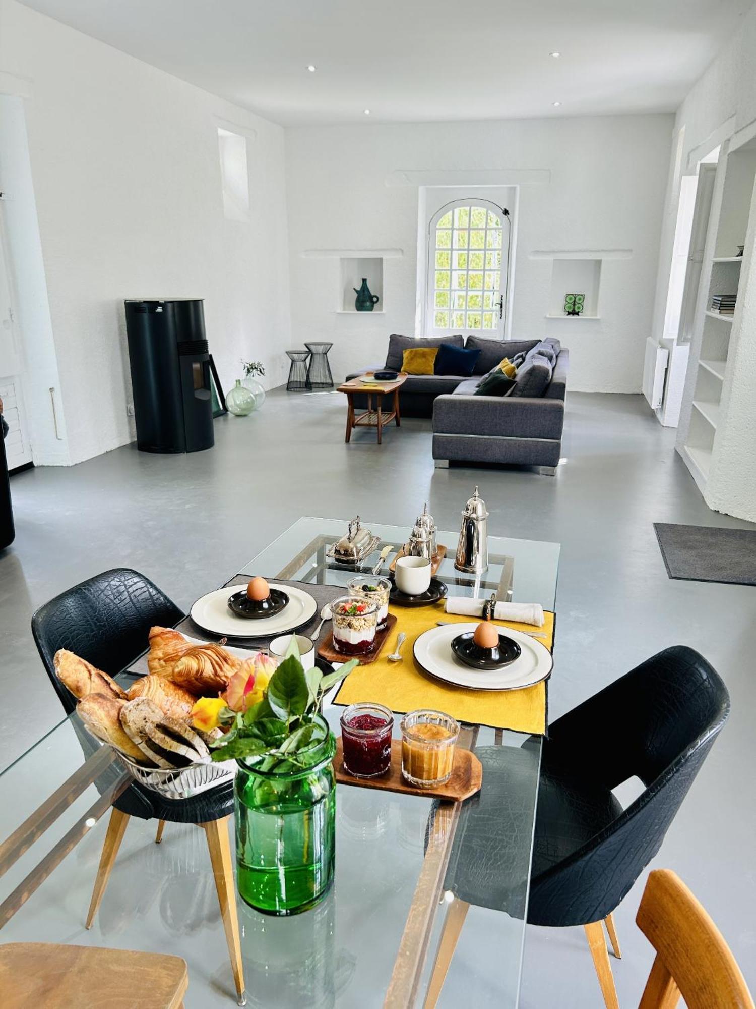 La Vieille Bouverie Savennieres 外观 照片