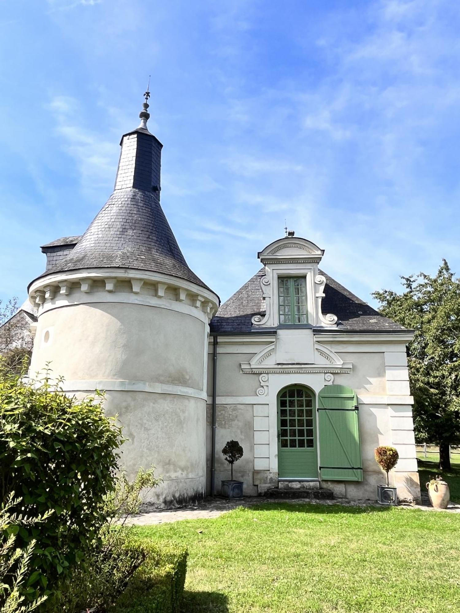 La Vieille Bouverie Savennieres 外观 照片