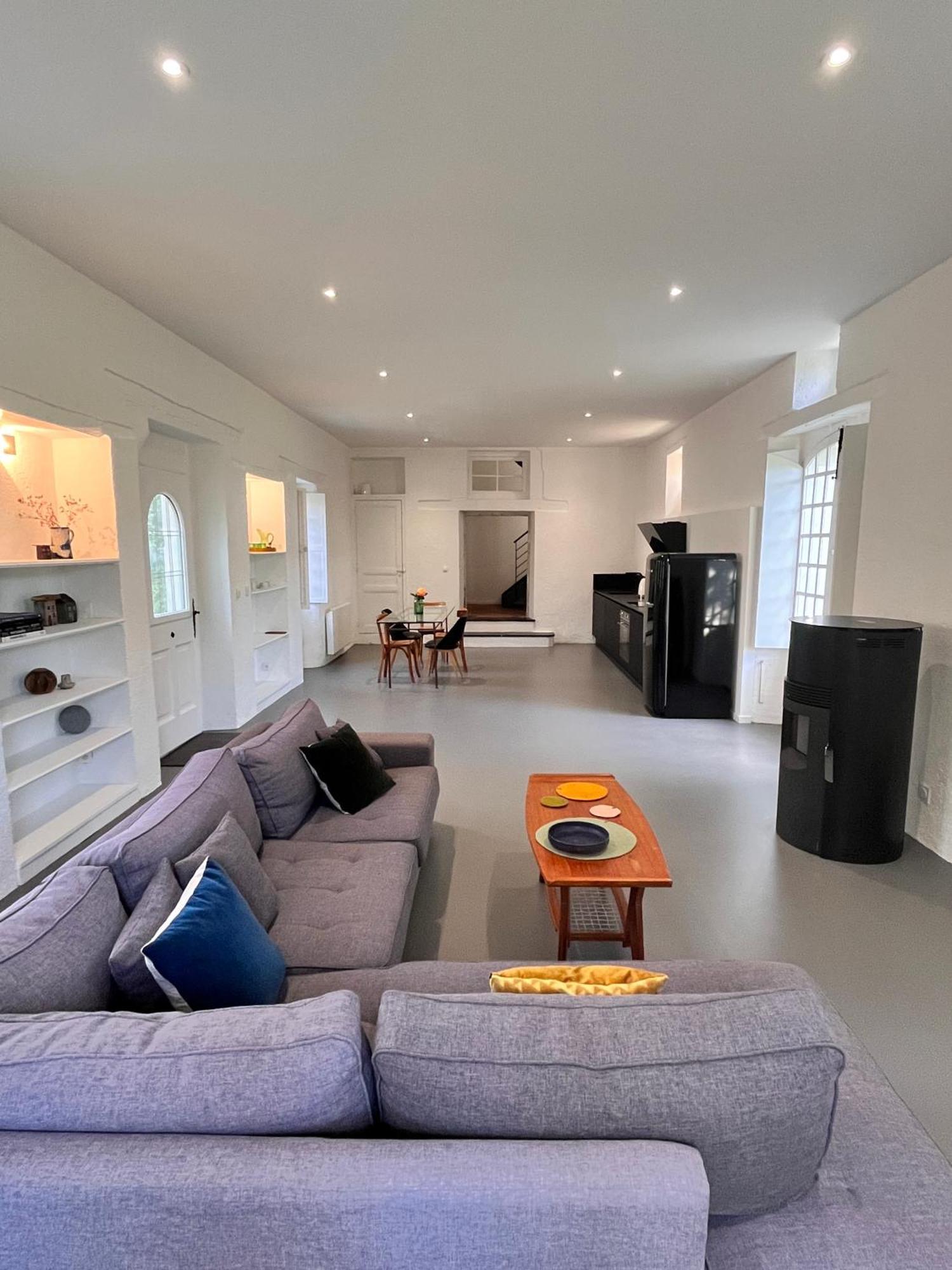 La Vieille Bouverie Savennieres 外观 照片