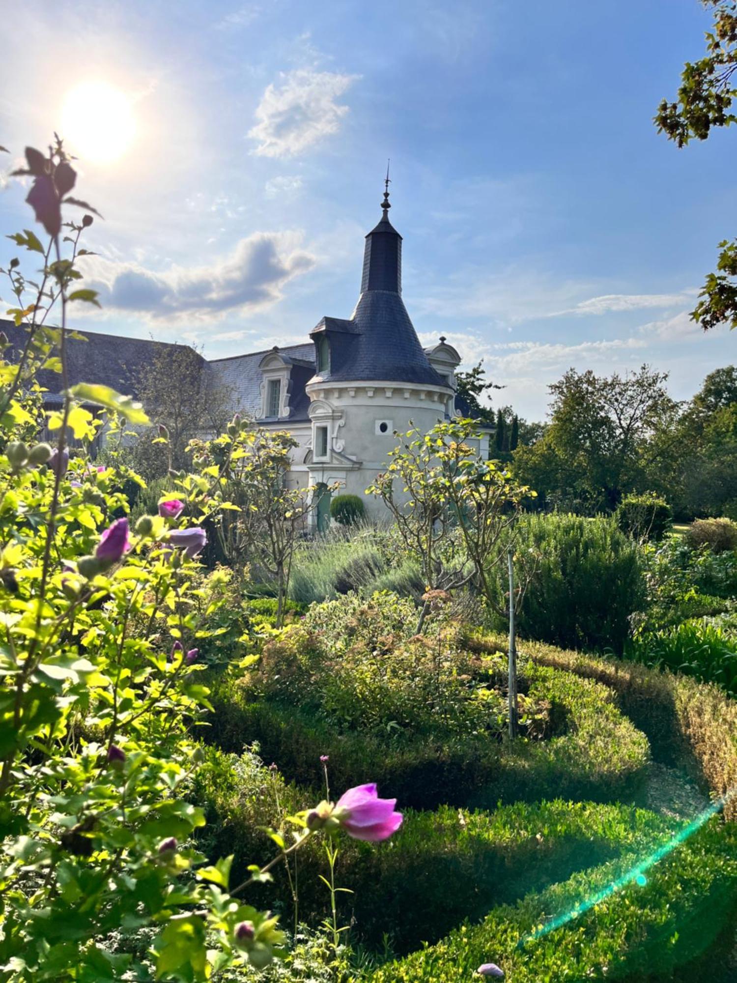 La Vieille Bouverie Savennieres 外观 照片