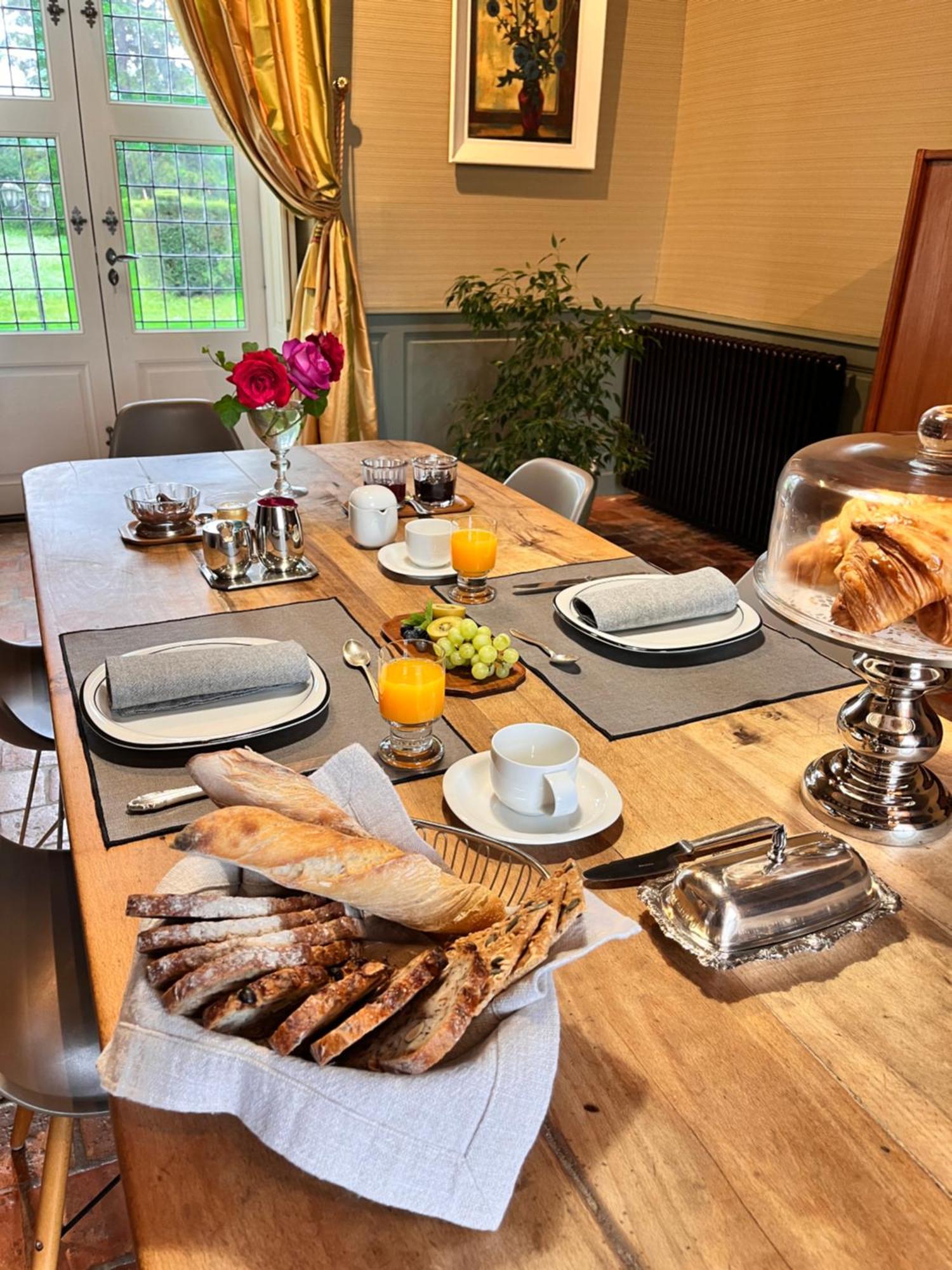 La Vieille Bouverie Savennieres 外观 照片