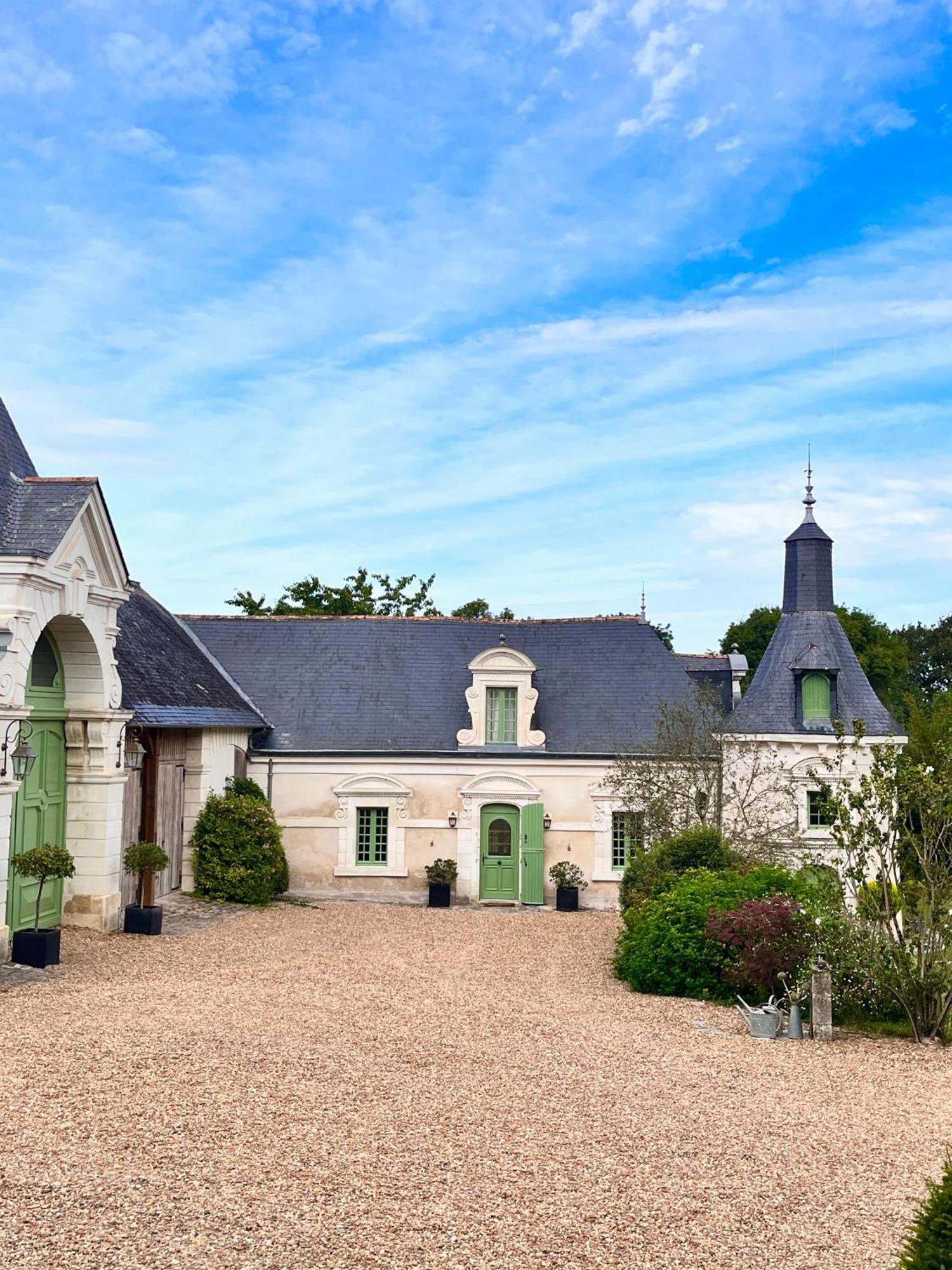 La Vieille Bouverie Savennieres 外观 照片